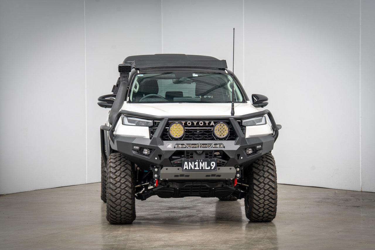 Toro Bull bar, Suitable for Toyota Hilux N90, 2026 on