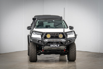 Toro Bull bar, Suitable for Toyota Hilux N90, 2026 on