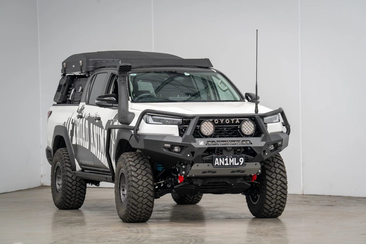 Toro Bull bar, Suitable for Toyota Hilux N90, 2026 on