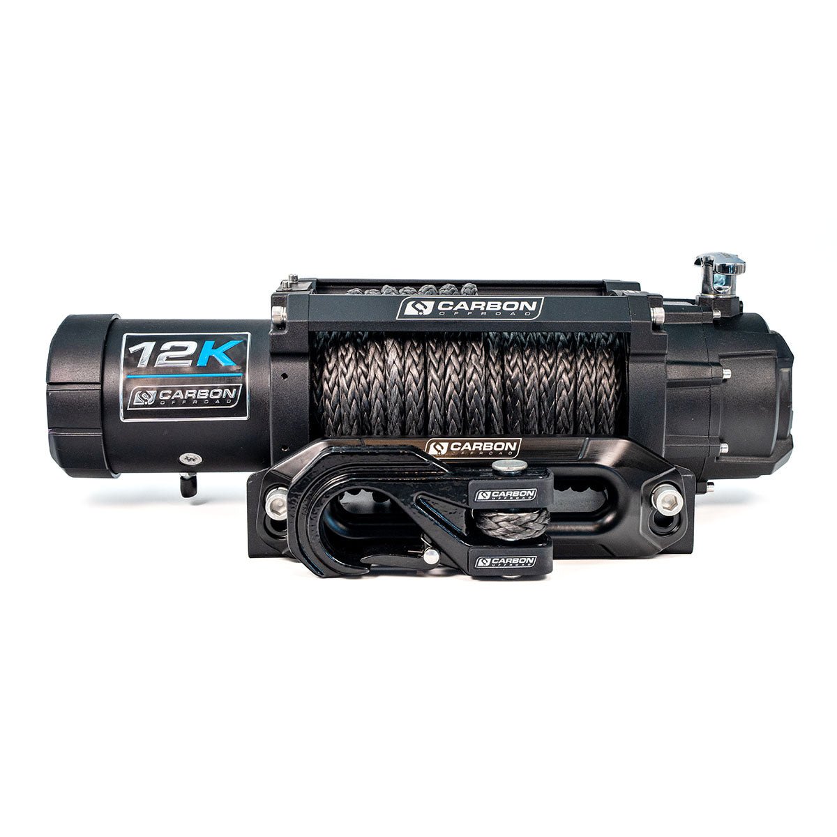 Carbon Offroad 12K Winch