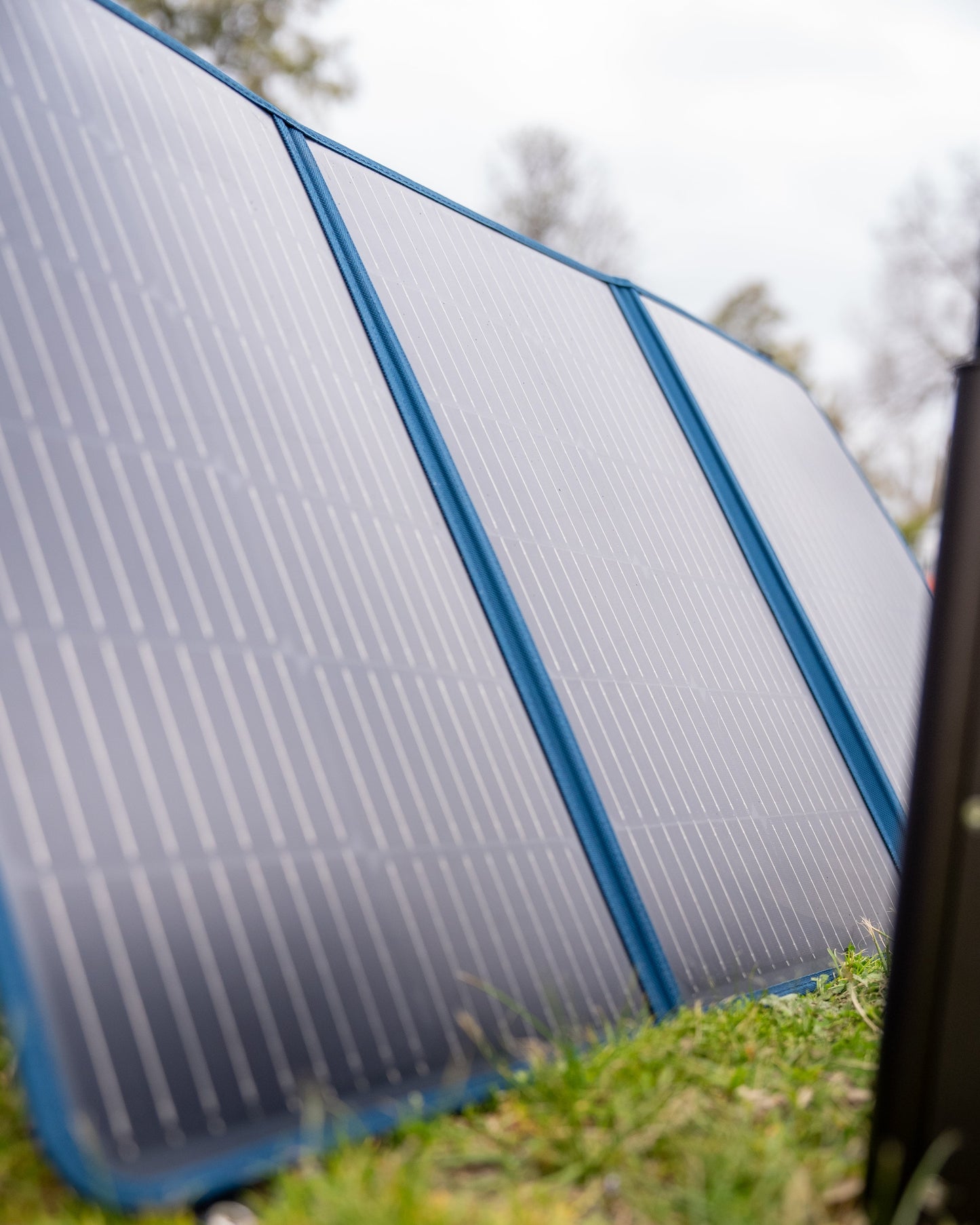 myCOOLMAN Energy Solar Blanket 100W