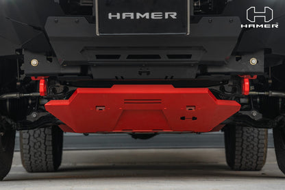 Bash plate for Toyota Hilux (2026 - Present)