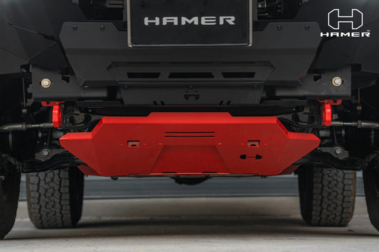 Hamer 4x4 Bash plate for Toyota Hilux (2026 - Present)