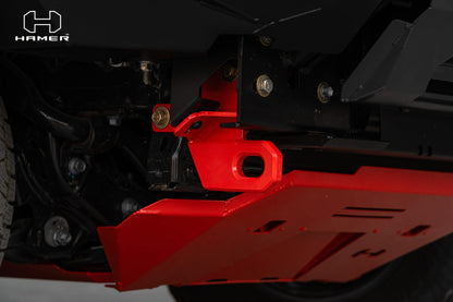 Bash plate for Toyota Hilux (2026 - Present)