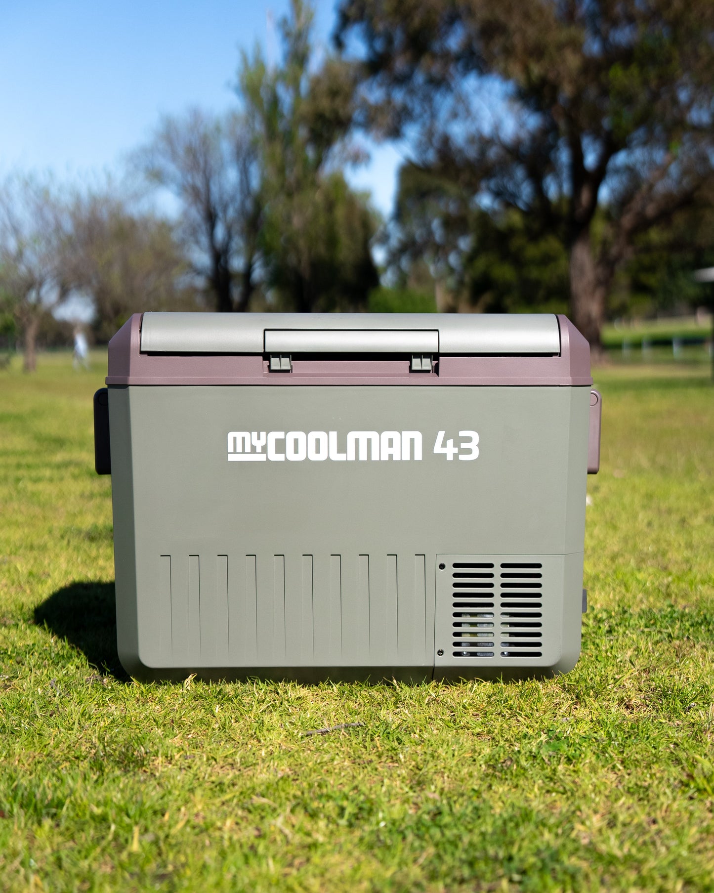 myCOOLMAN 43 Recreational Series
