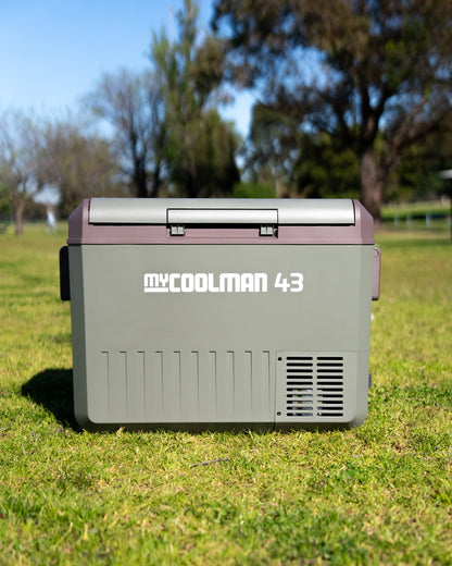 myCOOLMAN 43 Recreational Series
