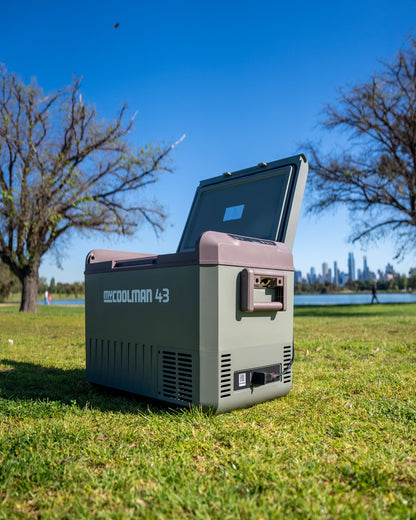 myCOOLMAN 43 Recreational Series