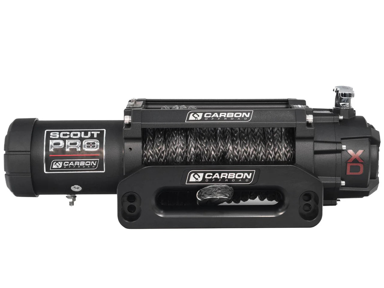 Carbon Offroad Carbon Scout Pro - 15000lb Winch V3 24V