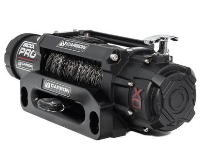 Carbon Offroad Carbon Scout Pro - 12000lb Winch With Black Hook V3