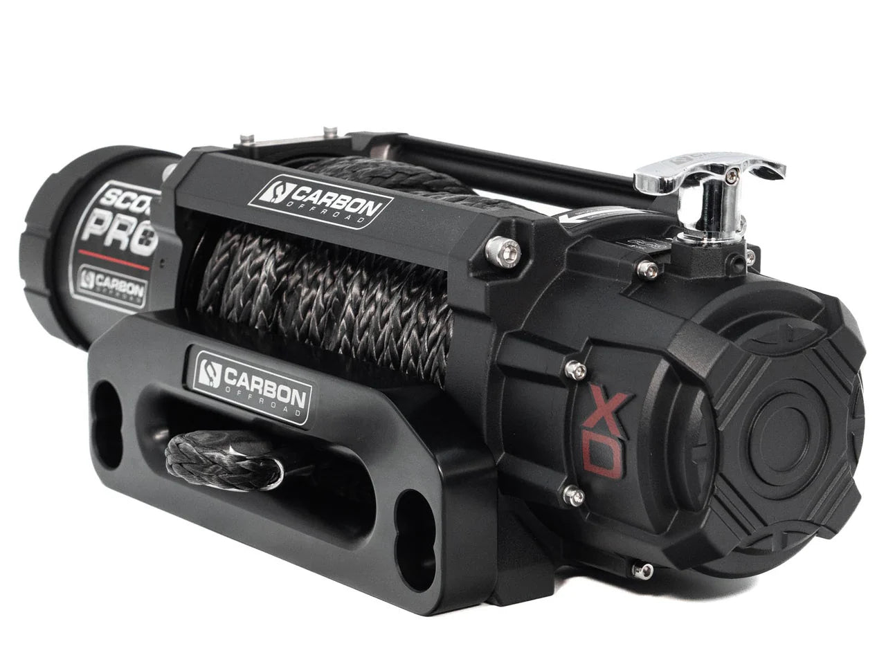 Carbon Offroad Carbon Scout Pro - 15000lb Winch V3