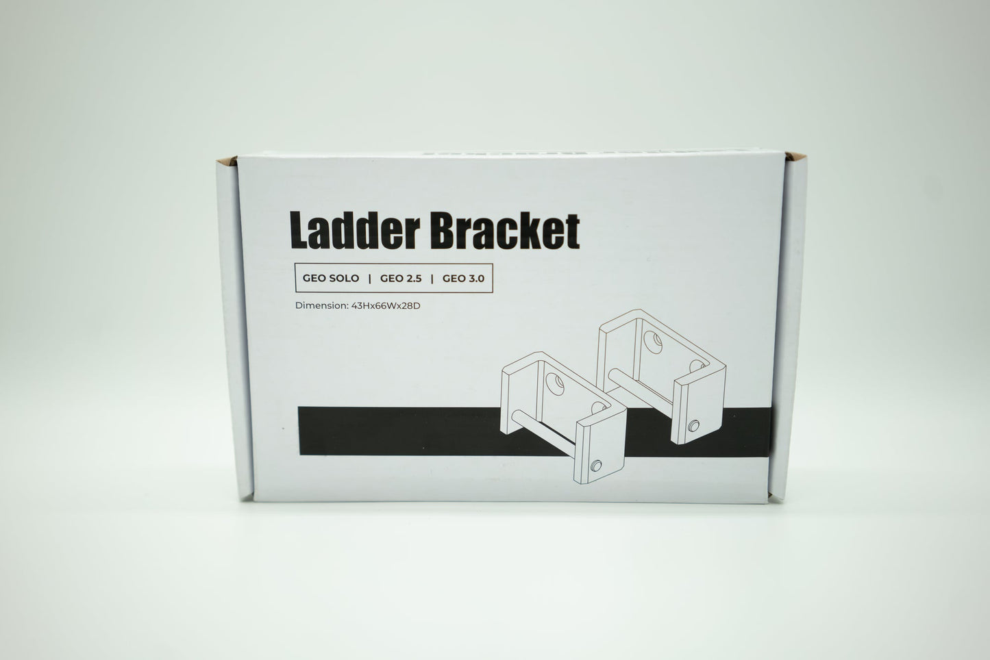 CampBoss Premium X Ladder Brackets