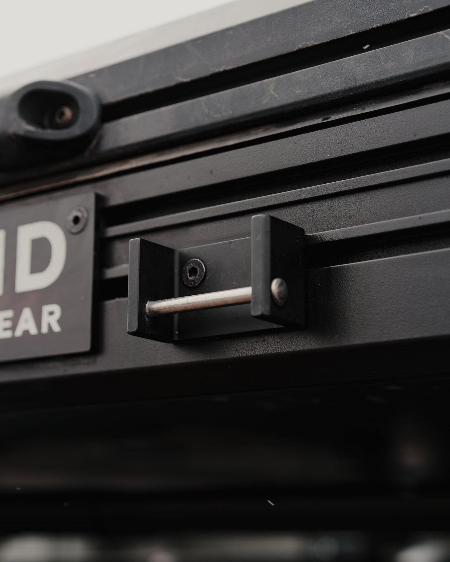 CampBoss Premium X Ladder Brackets