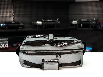 Carbon Offroad Recovery Gear Bag with Winch Damper Function - CW - ERK - B 1