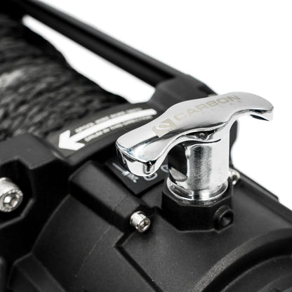 Carbon Scout Pro - 9000lb Winch V3 - CW - XD9V3 6 Carbon Offroad