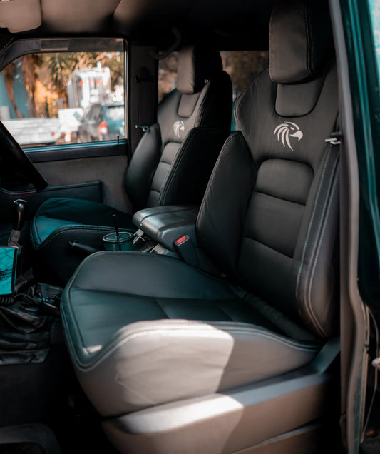 GQ Adapter GQ Seat Adaptor Falcon (BA-FGX)