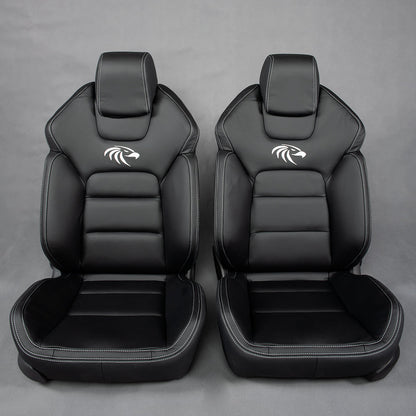 Huracan Fabrication Huracan Fabrication Premium Touring Seats
