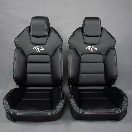 Huracan Fabrication Huracan Fabrication Premium Touring Seats