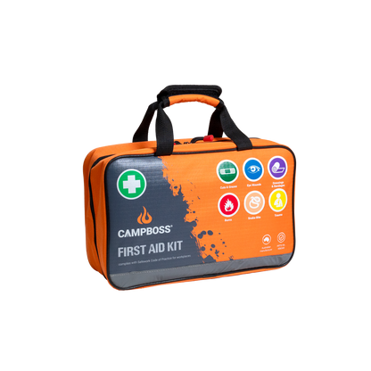 Campboss Campboss Modular First-Aid Kit Default Title