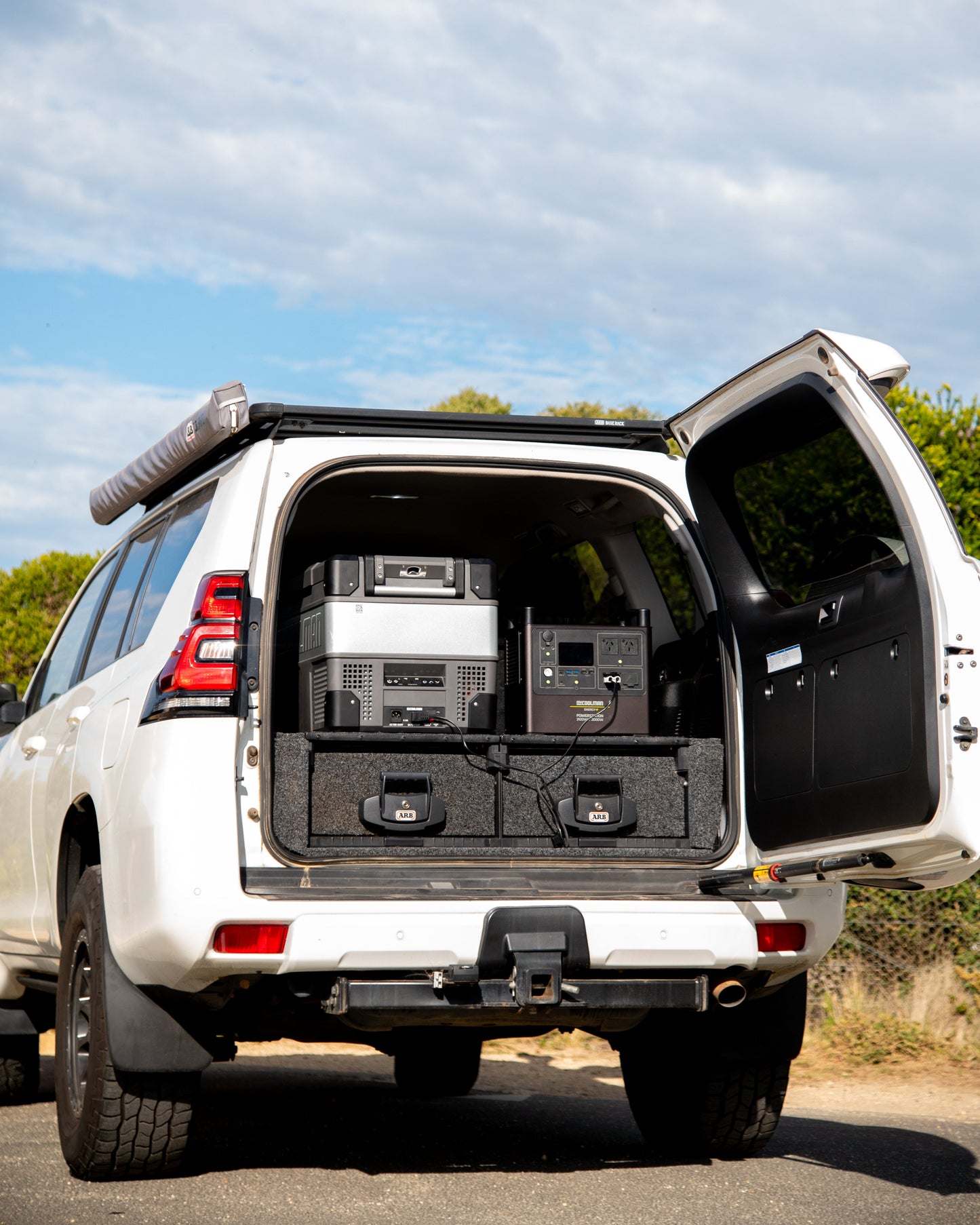 53L 'The Explorer' Dual Zone