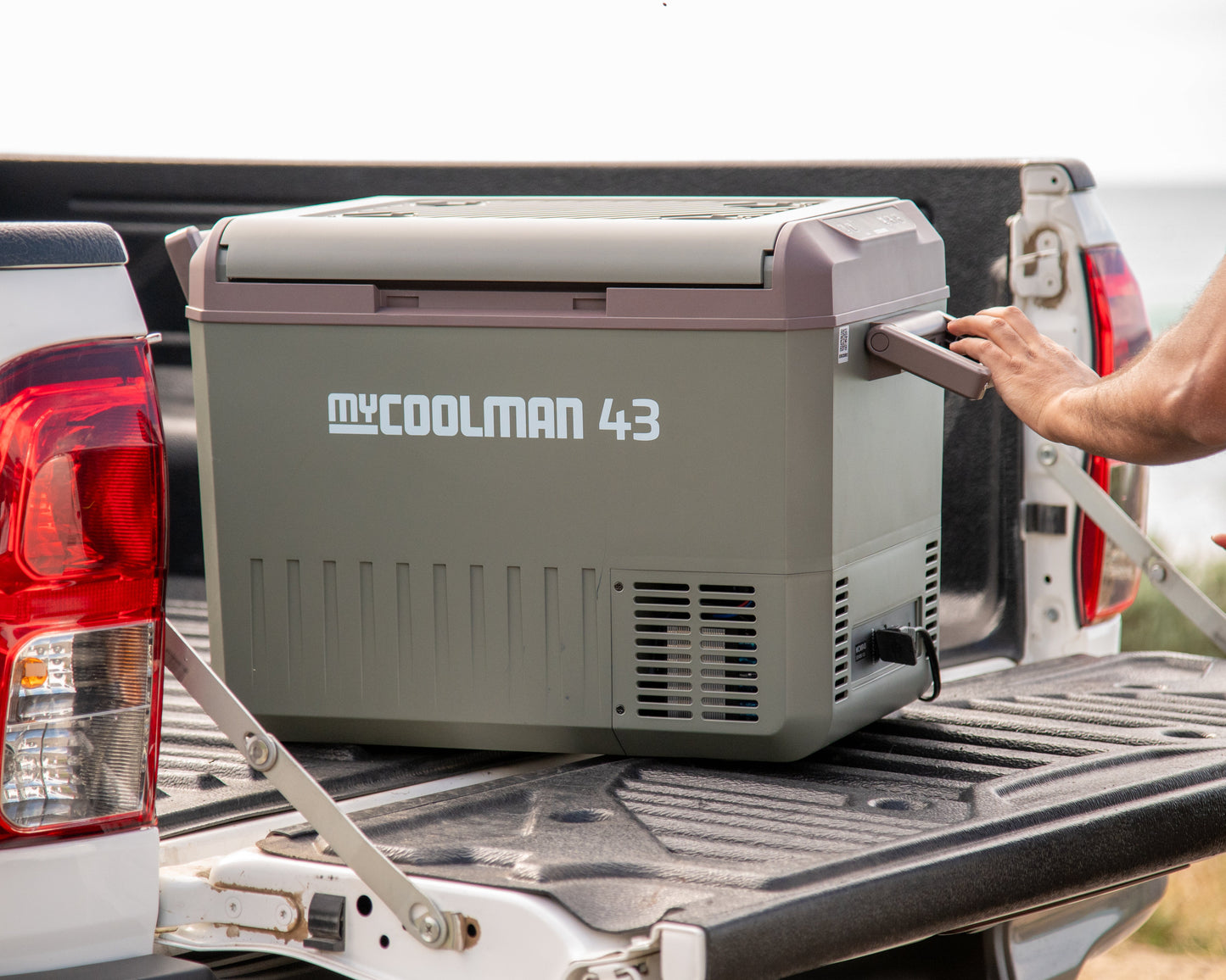myCOOLMAN 43 Recreational Series