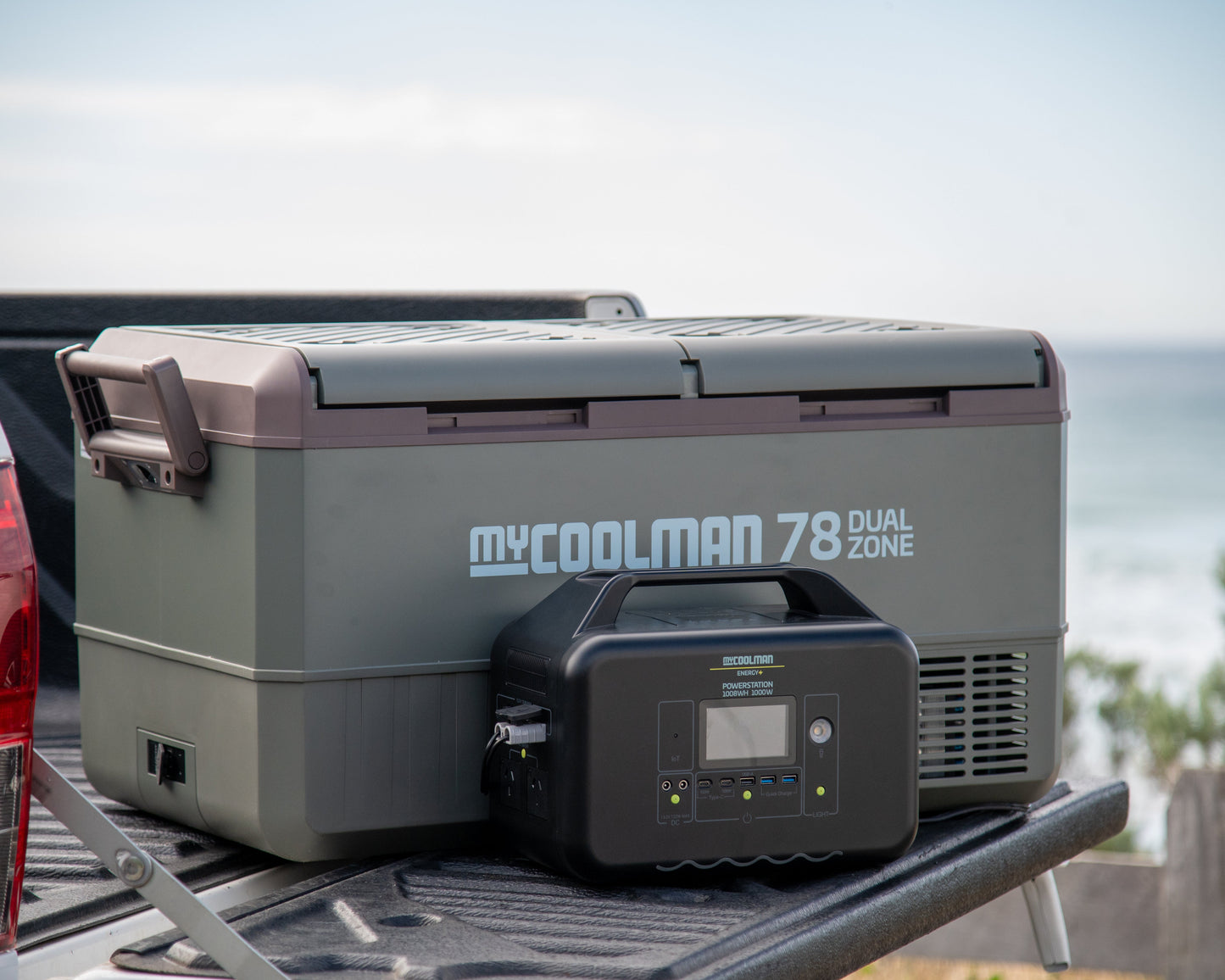 myCOOLMAN Energy Power Station 1008WH (78Ah)