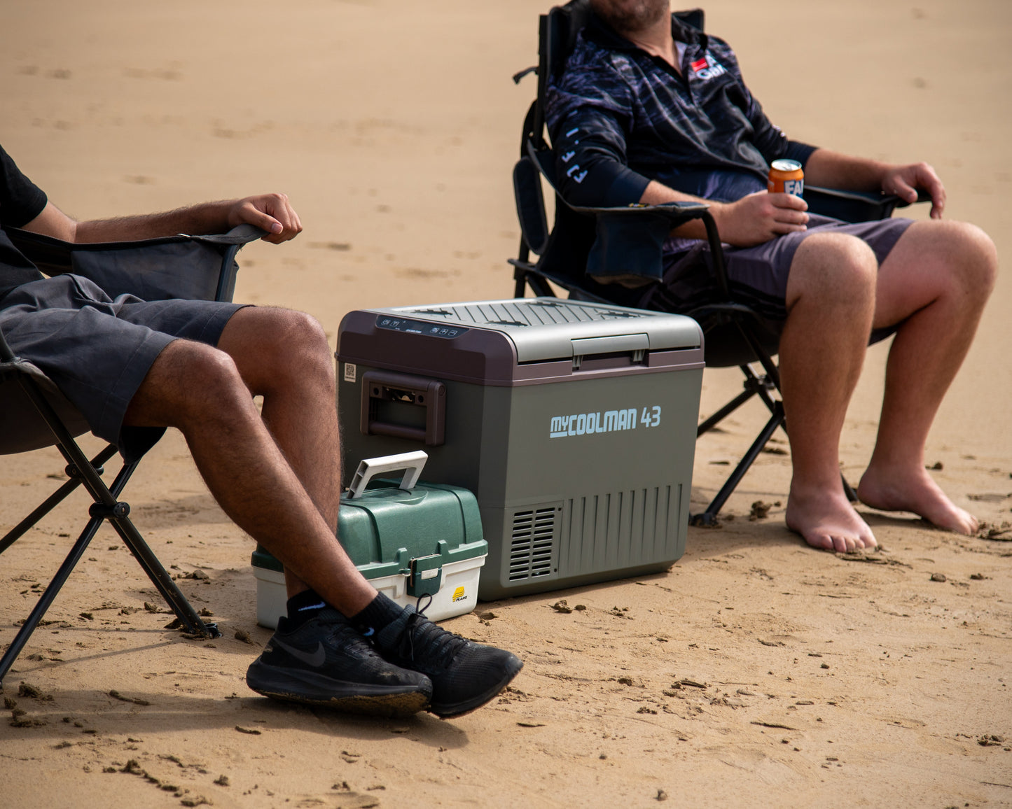 myCOOLMAN 43 Recreational Series