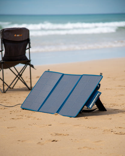 myCOOLMAN Energy Solar Blanket 100W