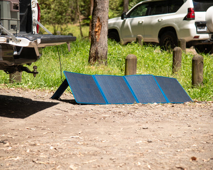 myCOOLMAN Energy Solar Blanket 200W