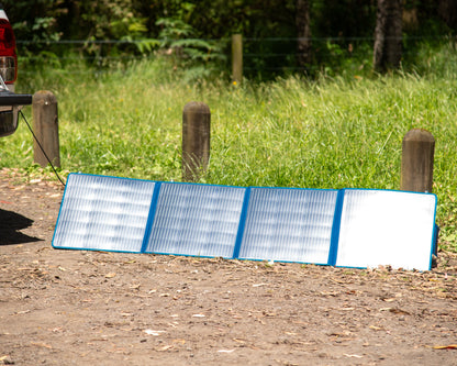 myCOOLMAN Energy Solar Blanket 200W