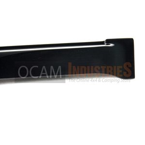 OCAM Weathershields For Toyota Landcruiser 200 Series 2007-2021 Window Visors