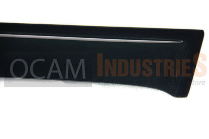 OCAM OCAM Weathershields For Toyota Landcruiser 79 Series Window Visors