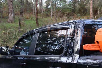 OCAM Weathershields for RAM 1500 DT 2020-Current Window Visors