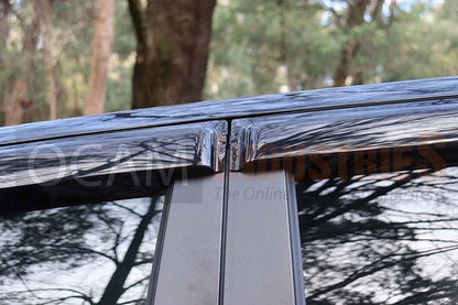 OCAM Weathershields for RAM 1500 DT 2020-Current Window Visors