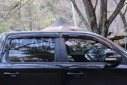 OCAM Weathershields for RAM 1500 DT 2020-Current Window Visors