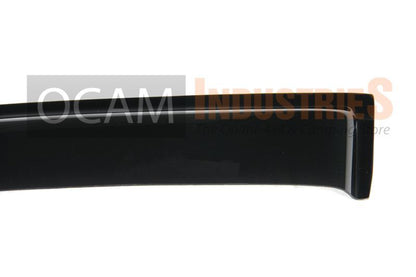 OCAM Weathershields for Ford Ranger Next-Gen and Raptor Next-Gen 07/2022+ Window Door Visors