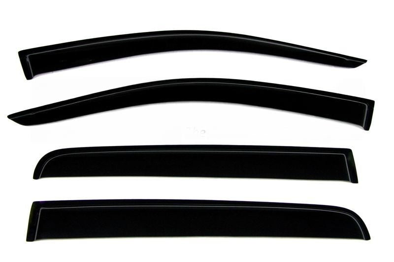 OCAM Weathershields for Ford Ranger Next-Gen and Raptor Next-Gen 07/2022+ Window Door Visors