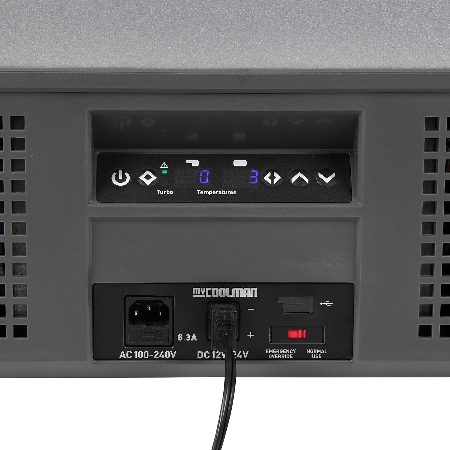 85L 'The Adventurer' Dual Zone