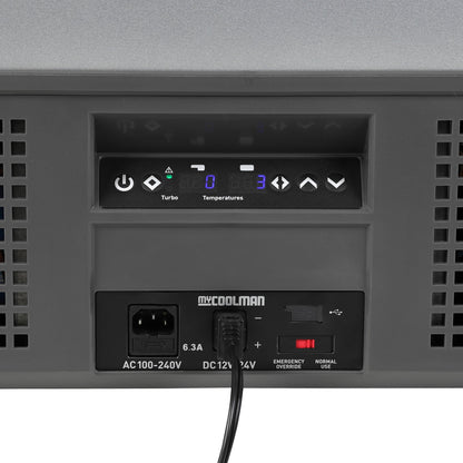 85L 'The Adventurer' Dual Zone