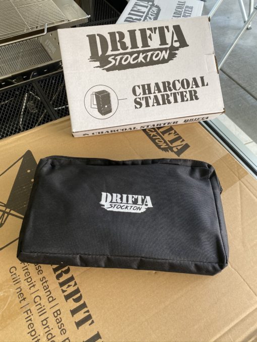 Drifta Stockton Drifta Stockton Charcoal Start