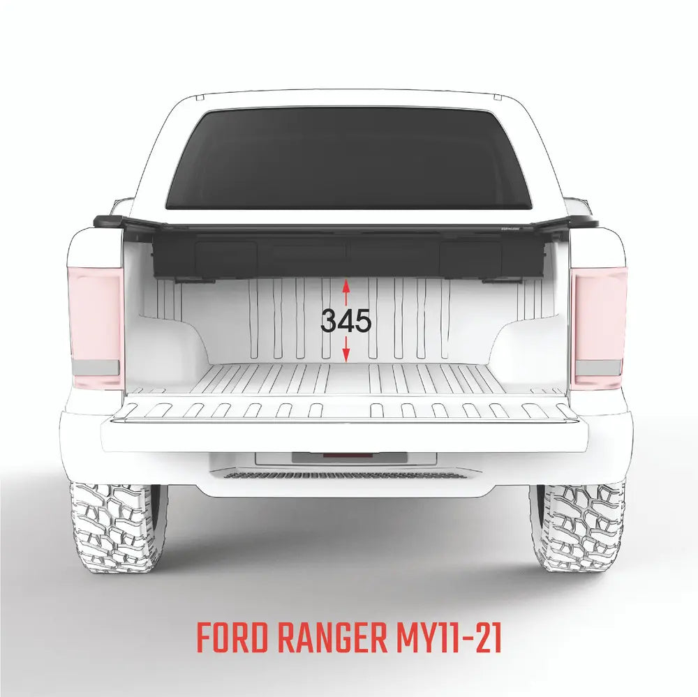 EGR RollTrac Manual Ford Ranger (PX/PXII/PXIII)