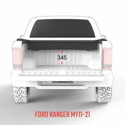 EGR RollTrac Manual Ford Ranger (PX/PXII/PXIII)