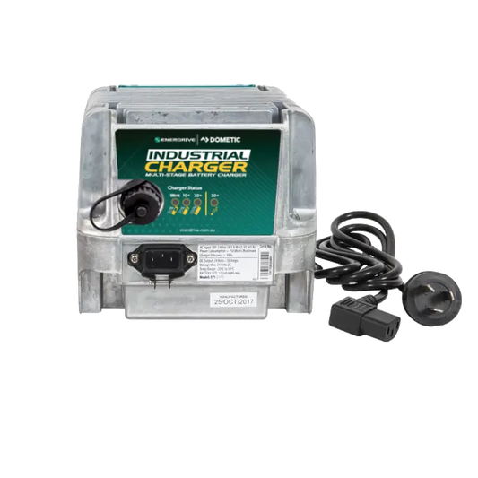 Enerdrive ePOWER 36V 20A Industrial AC Battery Charger