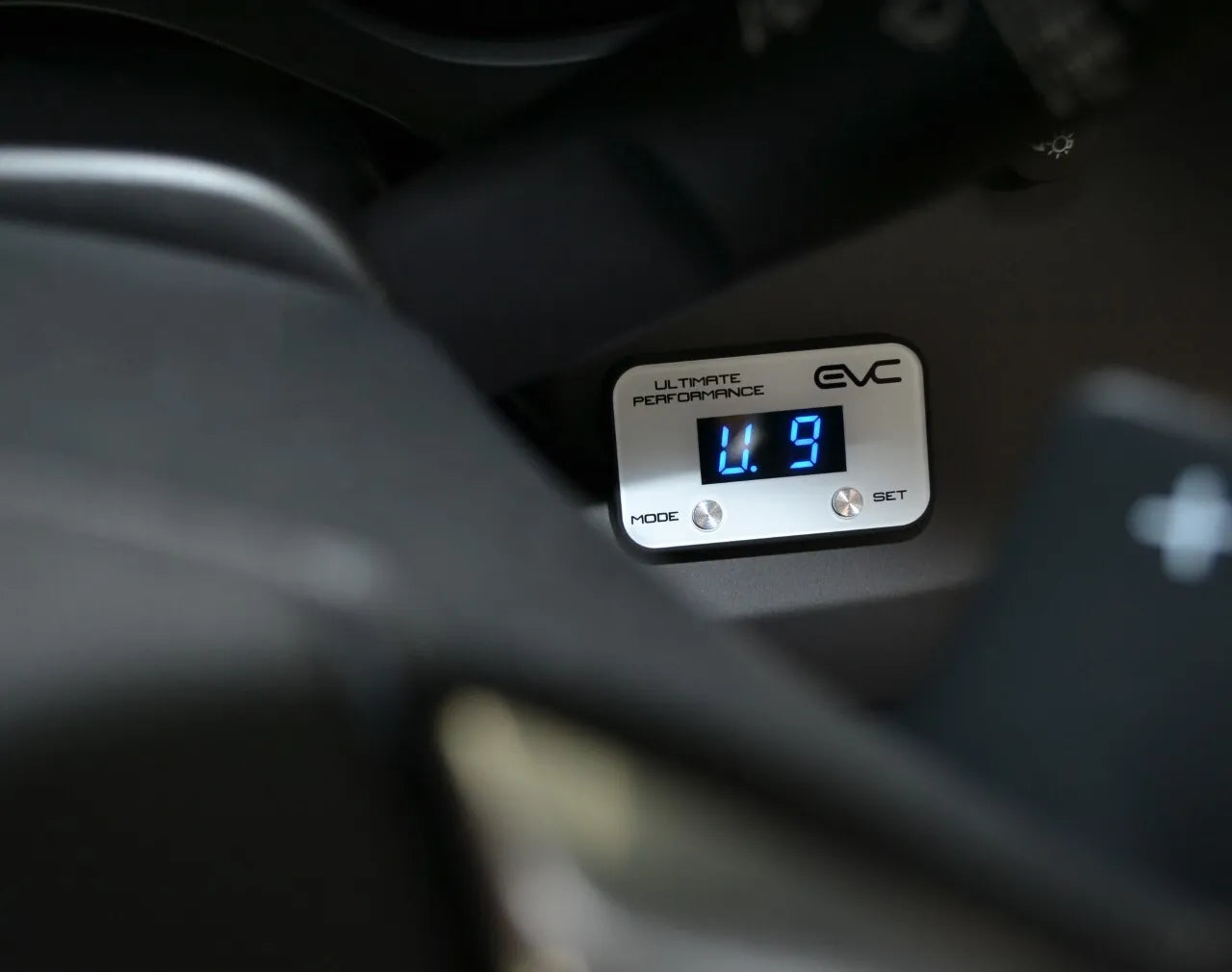 Ultimate9 Ultimate9 EVC Throttle Controller (Pathfinder)