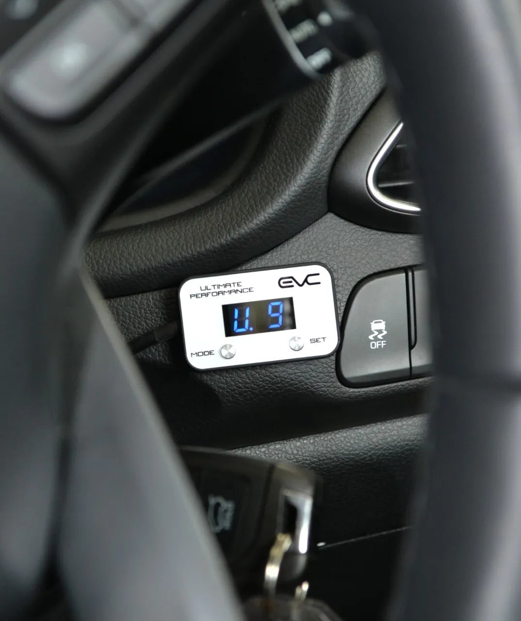 Ultimate9 Ultimate9 EVC Throttle Controller (Pathfinder)