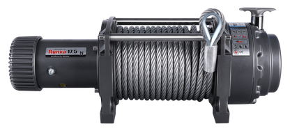 Runva Runva EWN17500 Electric Winch Default Title