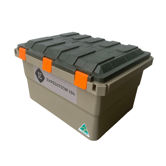 Expedition134 Hunting Gear Storage Box 55L