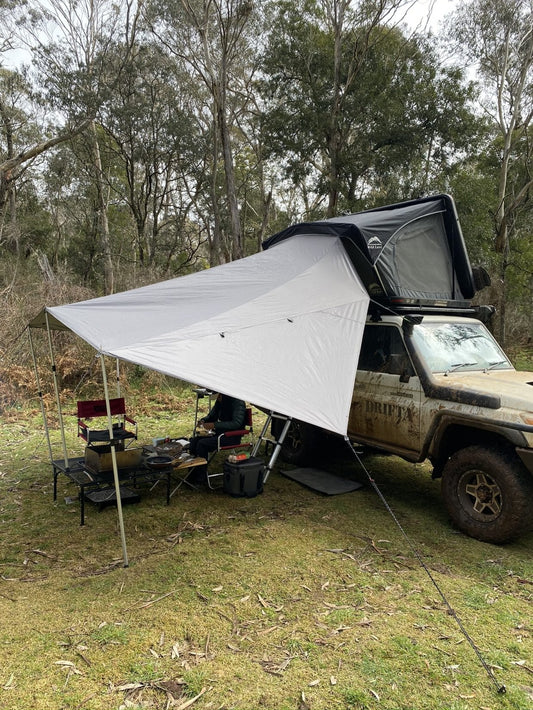 Drifta Stockton Drifta Wildlands RTT Complex Awning