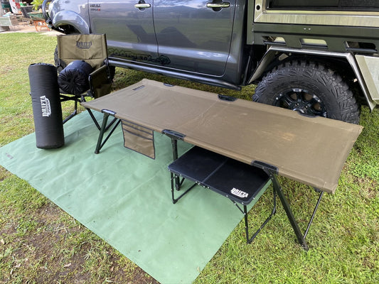 Drifta Stockton Drifta Stockton Camp Stretcher