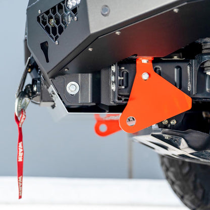 Toro Bull bar to suit Ford Ranger Next Gen; 2022 ON