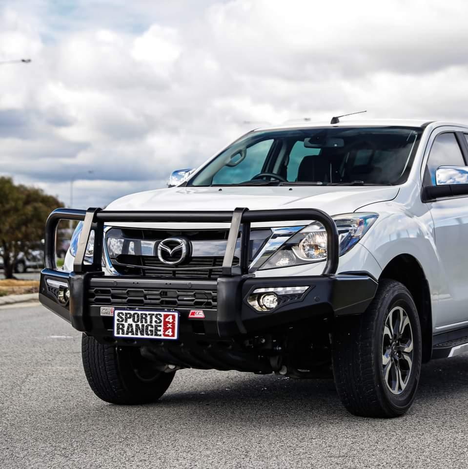 BT50 UP UR 2012-2020 808-02 Phoenix Bar A-Frame Package